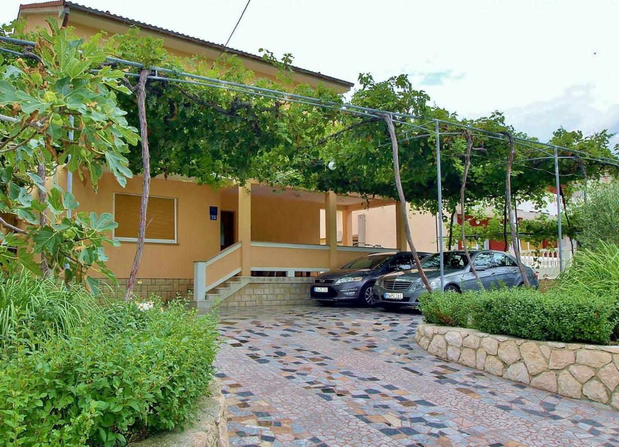Apartments By The Sea Supetarska Draga - Donja, Rab - 4954 Zewnętrze zdjęcie