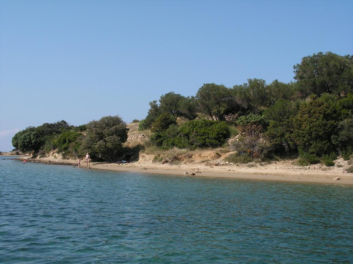 Apartments By The Sea Supetarska Draga - Donja, Rab - 4954 Zewnętrze zdjęcie