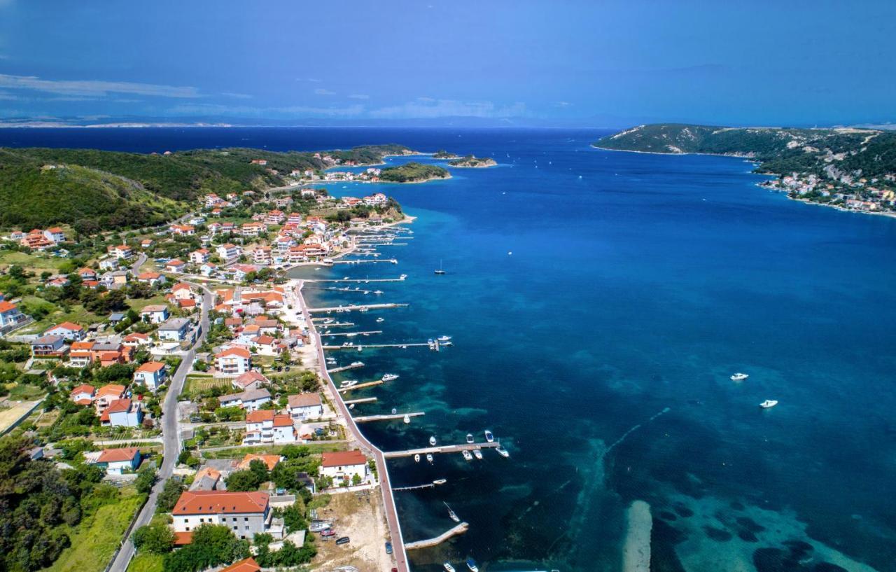 Apartments By The Sea Supetarska Draga - Donja, Rab - 4954 Zewnętrze zdjęcie