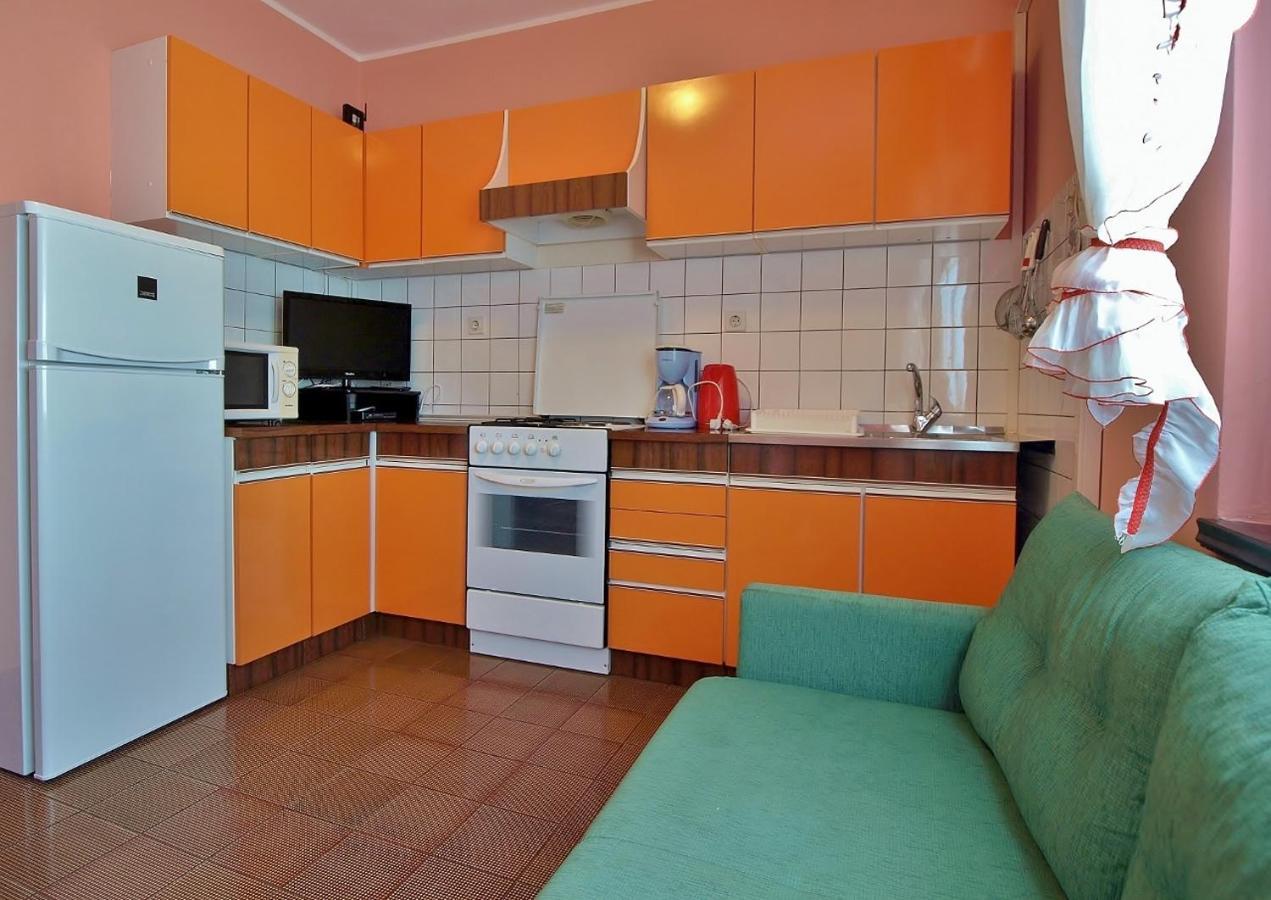 Apartments By The Sea Supetarska Draga - Donja, Rab - 4954 Zewnętrze zdjęcie