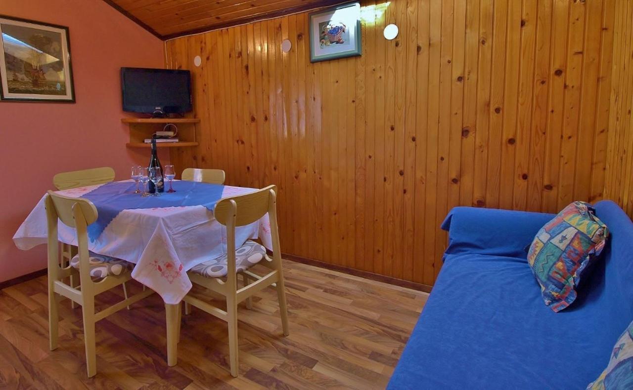 Apartments By The Sea Supetarska Draga - Donja, Rab - 4954 Zewnętrze zdjęcie